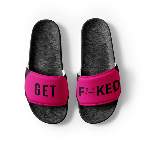 GET FX⌒XED /// SLIDES