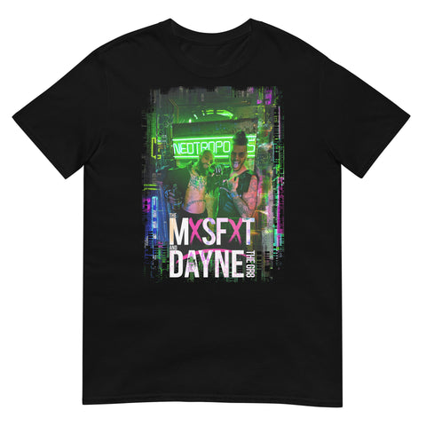 The MxSFxT & Dayne The Gr8 // Neotropolis 2023 Tee