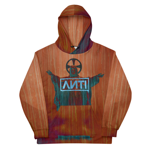 ANTI Christ Premium Hoodie