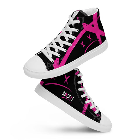 The MxSFxT High Top Shoes