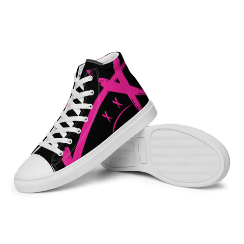 The MxSFxT High Top Shoes