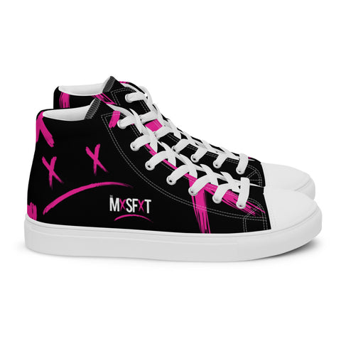 The MxSFxT High Top Shoes