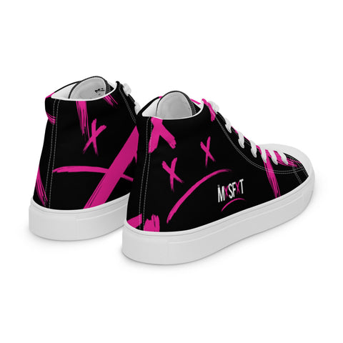 The MxSFxT High Top Shoes