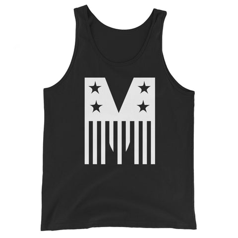 Mainstream Misfits "M'Blem" Tank Top