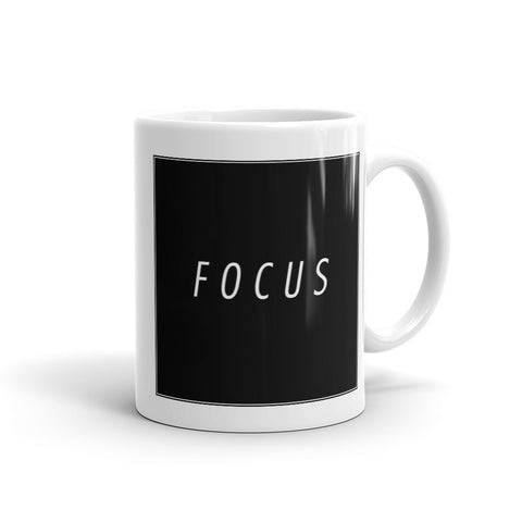 FOCUS Coffee Mug