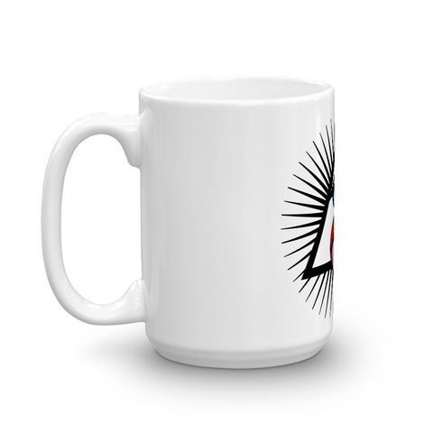 Illuminaughty Coffee Mug