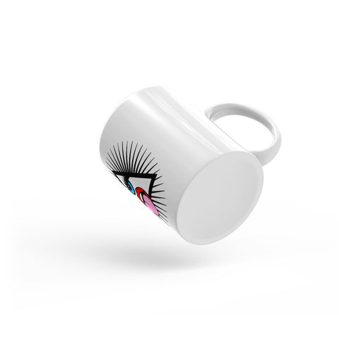 Illuminaughty Coffee Mug