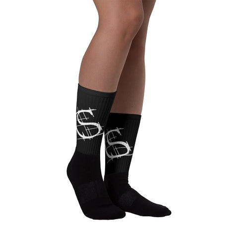 Scarlet Carson - "Symbol" Socks