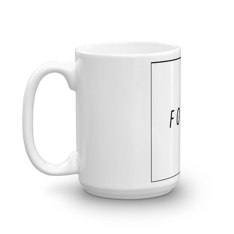 FOCUS Coffee Mug