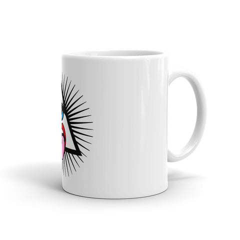 Illuminaughty Coffee Mug