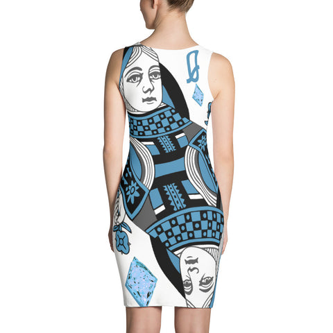 "Queen of Diamonds" Dress