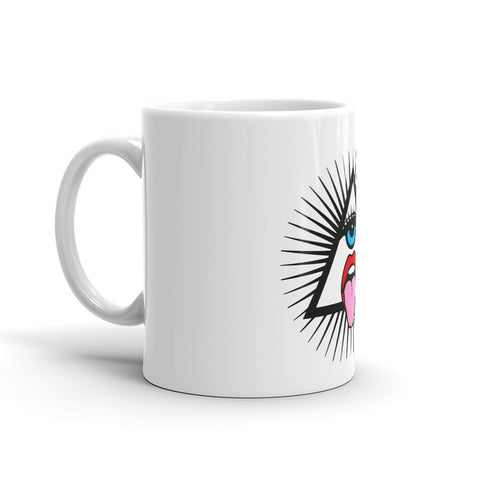 Illuminaughty Coffee Mug