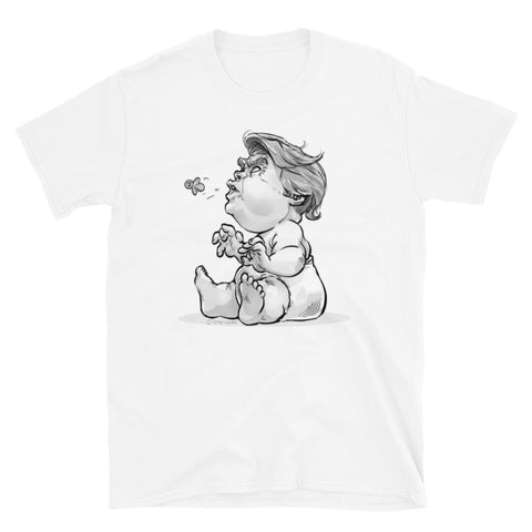 Little Baby Bunker Bitch T-Shirt